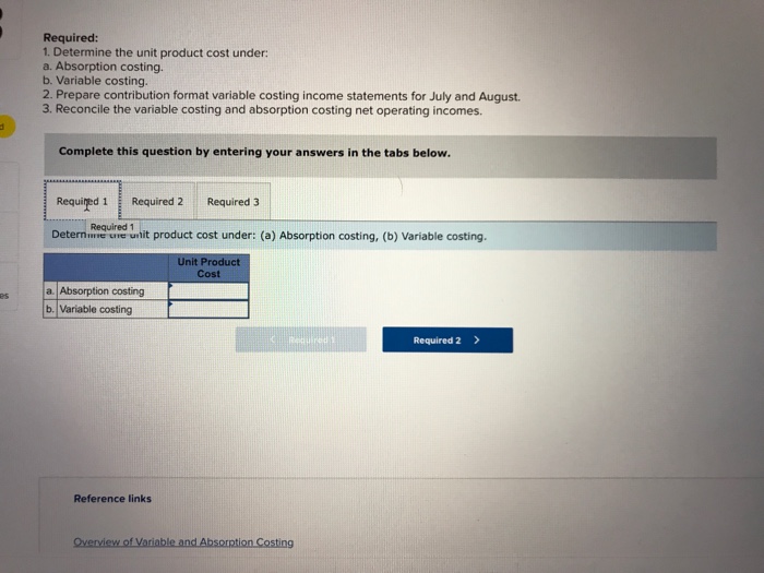 Statements; Income Reconciliation [LO6-1, LO6-2, Lo6-3) Denton Company manufactures and sells a