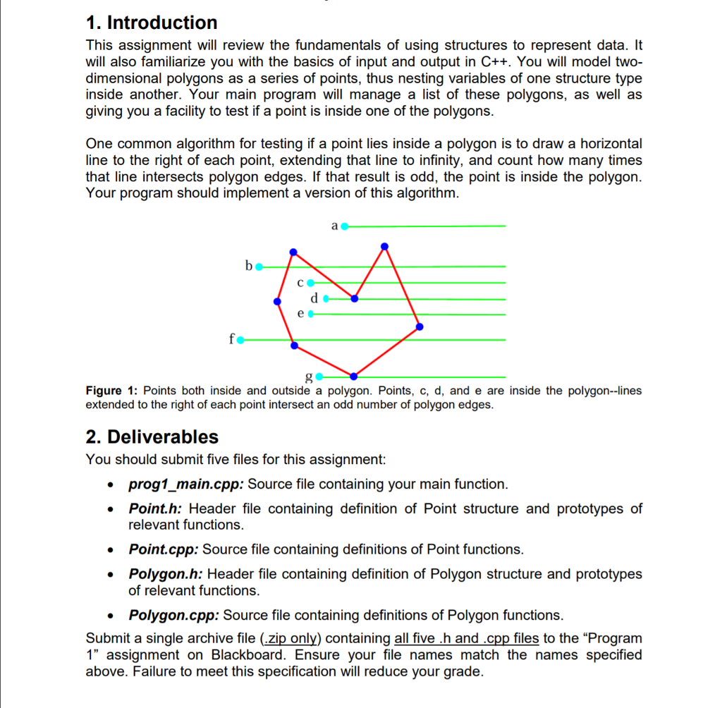 Please Code in C++ i'm using microsoft visual Studio 2017 and please