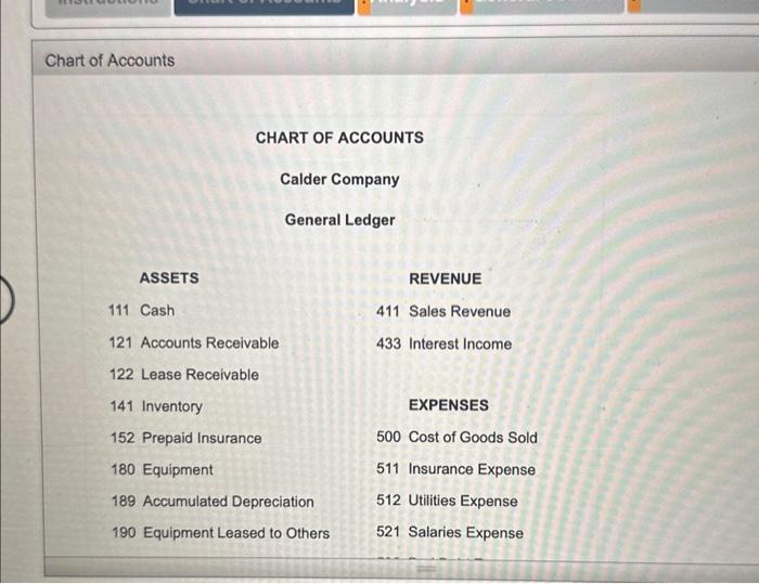 the years 2019,2020,2021 Caider Company, the lessor, enters into a lease with