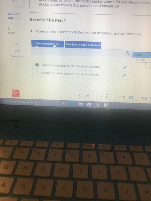 dividends and per share book values LO P2 The following information applies