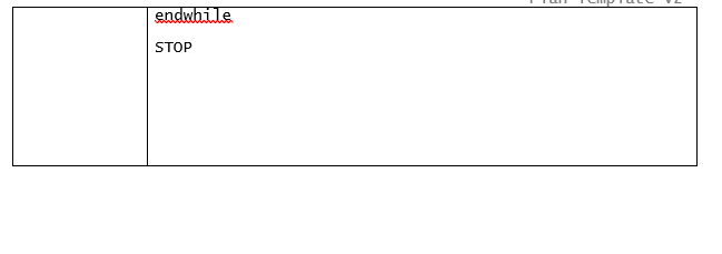 and continue with the other prompts; otherwise, print "Exiting PROGRAM INSTRUCTIONS: To