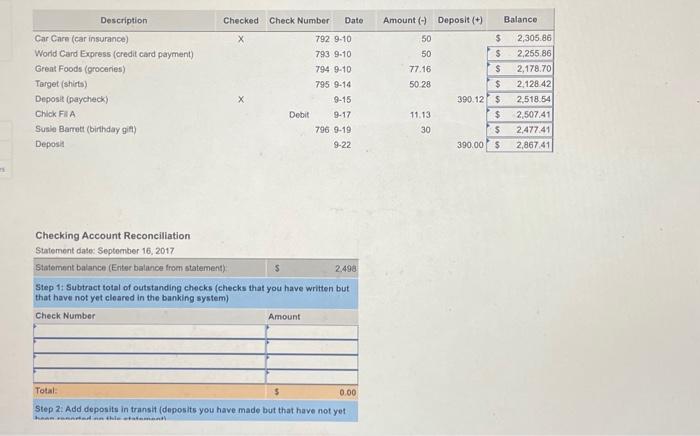 are incorrect feel free to answer that too! I've asked this question
