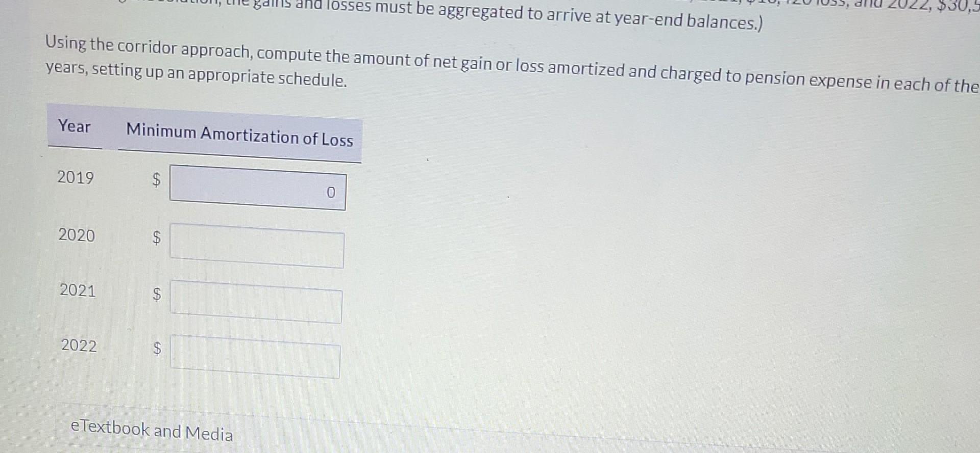 benefit obligation and market-related values for its pension plan assets. Projected Benefit