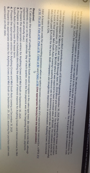  need solution for required 5 ou have completed so far, it