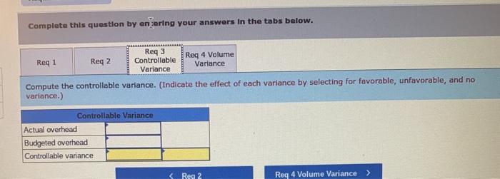 The predetermined overhead rate is based on a planned operating volume of