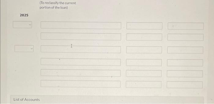 terms of the loan stipulate that Oriole must repay eight equal payments
