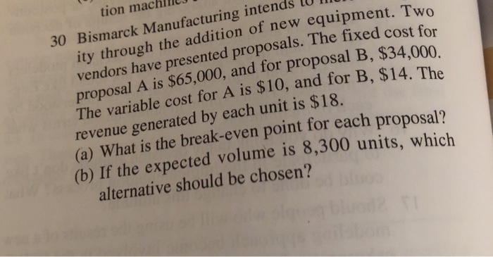 and complete the problem using the input data provide in the problem