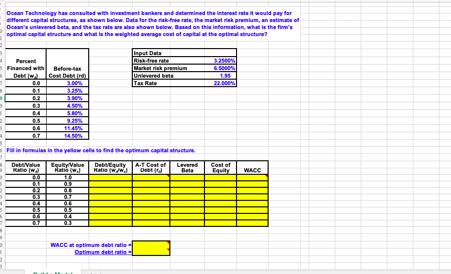 Can you please show the formulas so i know how to