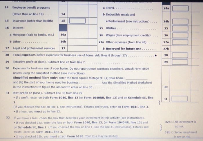 income statement for the year shows the following: Income Statement Scott Butterfield,