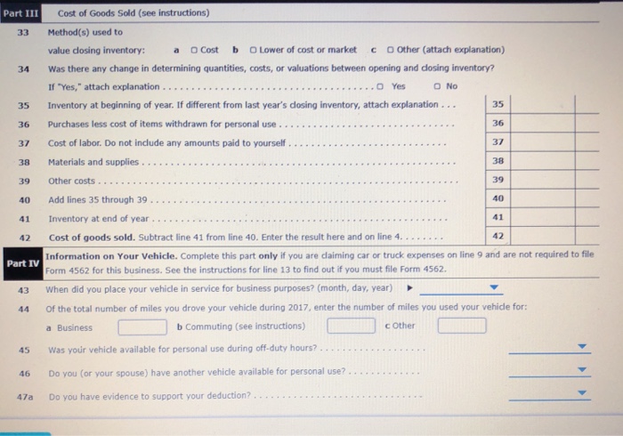 CA Income Statement 12/31/2017 Current Period Prior Period 1/1/2017 to 12/31/2017 1/1/2016