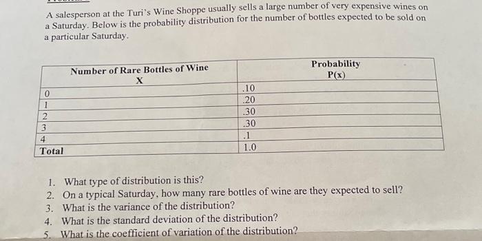 will thumbs up! please help show work pleaseee A salesperson at the