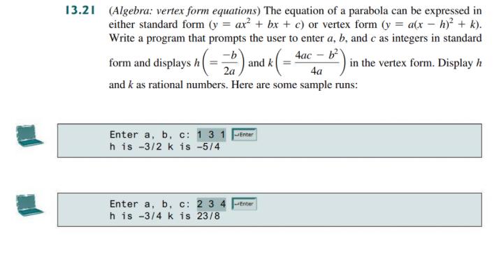  import java.util.Scanner;public class Test { public static void main(String[] args){ Scanner