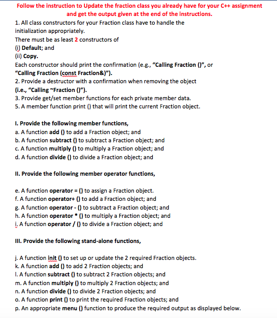 Can someone help me change my program written in java to C++?