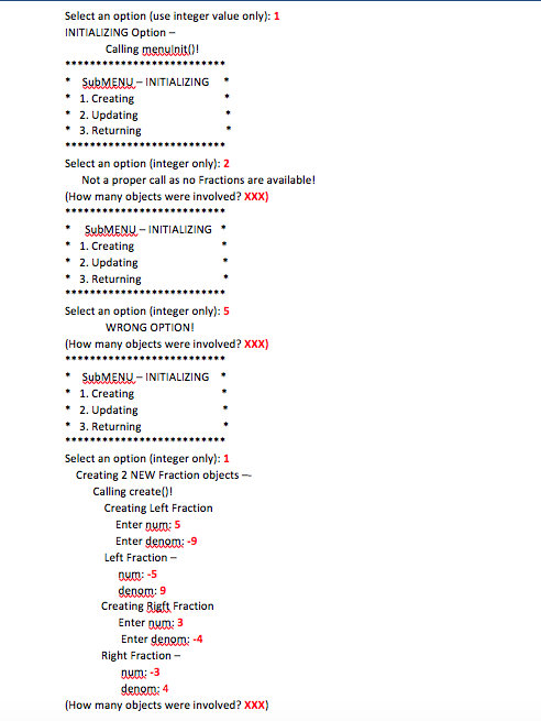 it to C++. PLEASE RUN THE PROGRAM AFTER YOU FINISH CONVERTING TO
