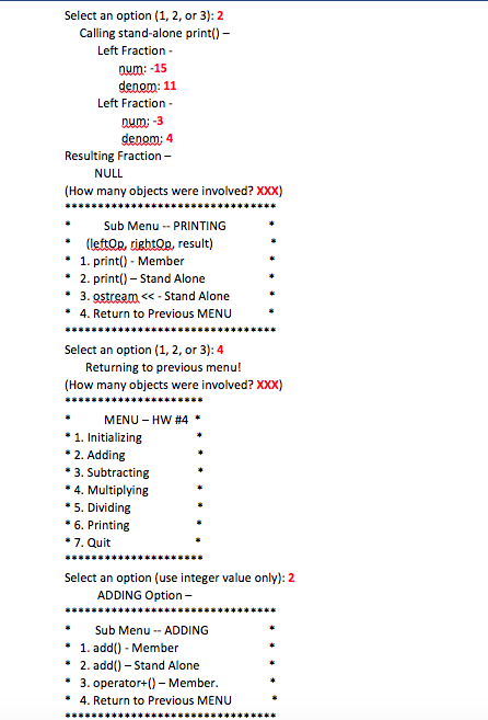 FROM JAVA TO C++ Main.java --------------------------------------------------------- public class Main{ public static void