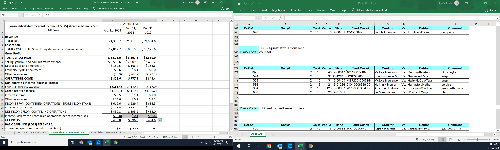 provided and modify it with your calculations. Just be sure to change
