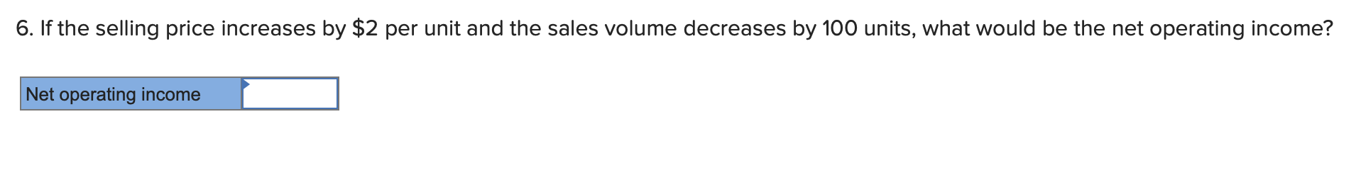 14,960 $ 7,040 Required: 1. What is the contribution margin per unit?