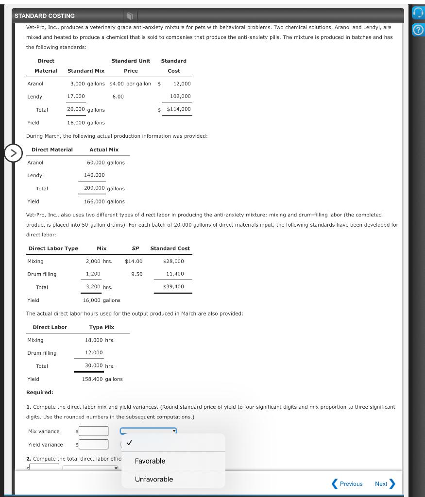 Coul you answer this please? I need it asap. Required: 1. Compute