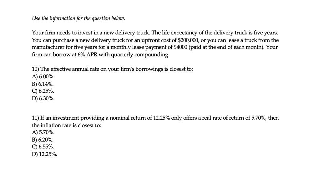 are considering investing in a start-up project at a cost of $100,000.