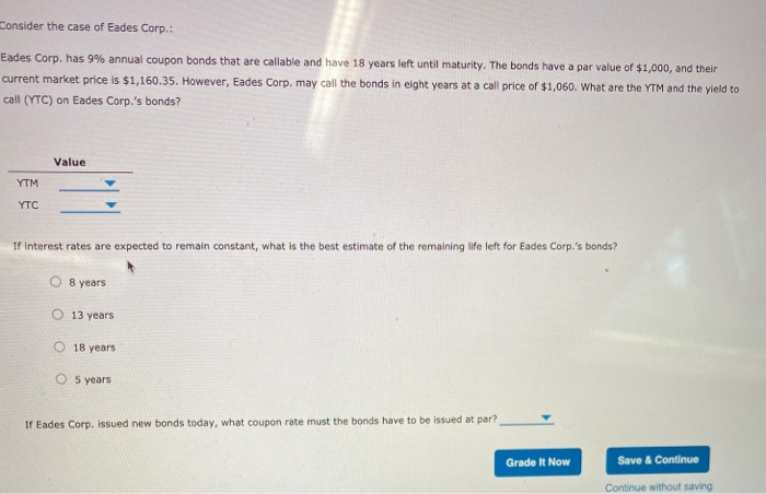 Coupon payments are fixed, but the percentage return that investors receive varies