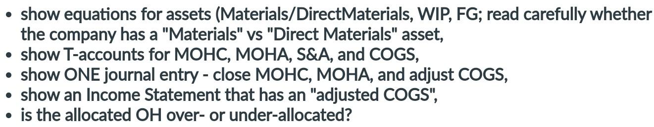 LO6, LO7, LO8] Froya Fabrikker A/S of Bergen. Norway, is a small