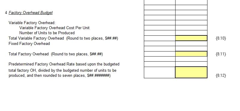 sales of 35,000 lamps at $51.00 per lamp The company has requested