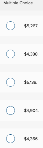 maintenance costs must be determined The accounting staff suggested that linear regression
