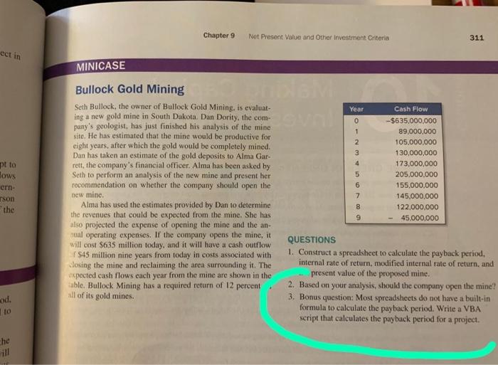 please help answer Page 2 on the second picture using that data.
