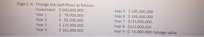 and answer the three parts from the third picture. don't do numbers