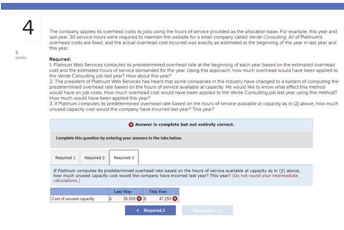 required 3 Platinum Web Services designs and maintains websites for small business