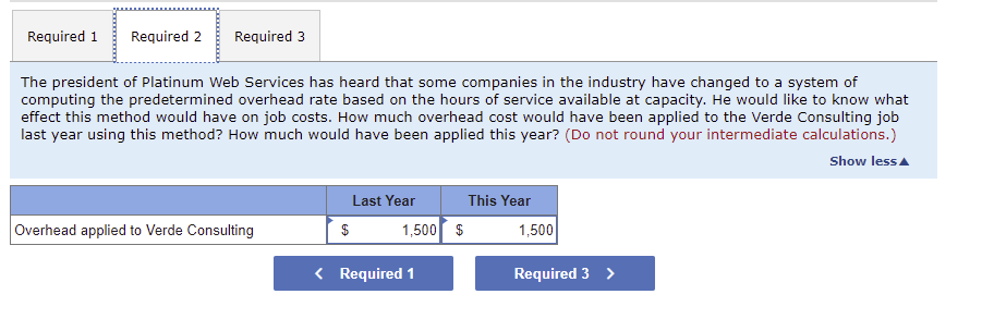 been losing business to larger web design firms. Summary data concerning the