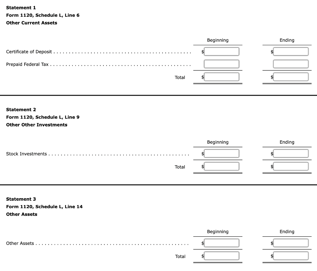 Note: This problem is for the 2020 tax year. On November 1,