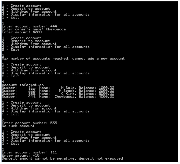 (greater or equal to the withdrawal amount). If the balance is sufficient,