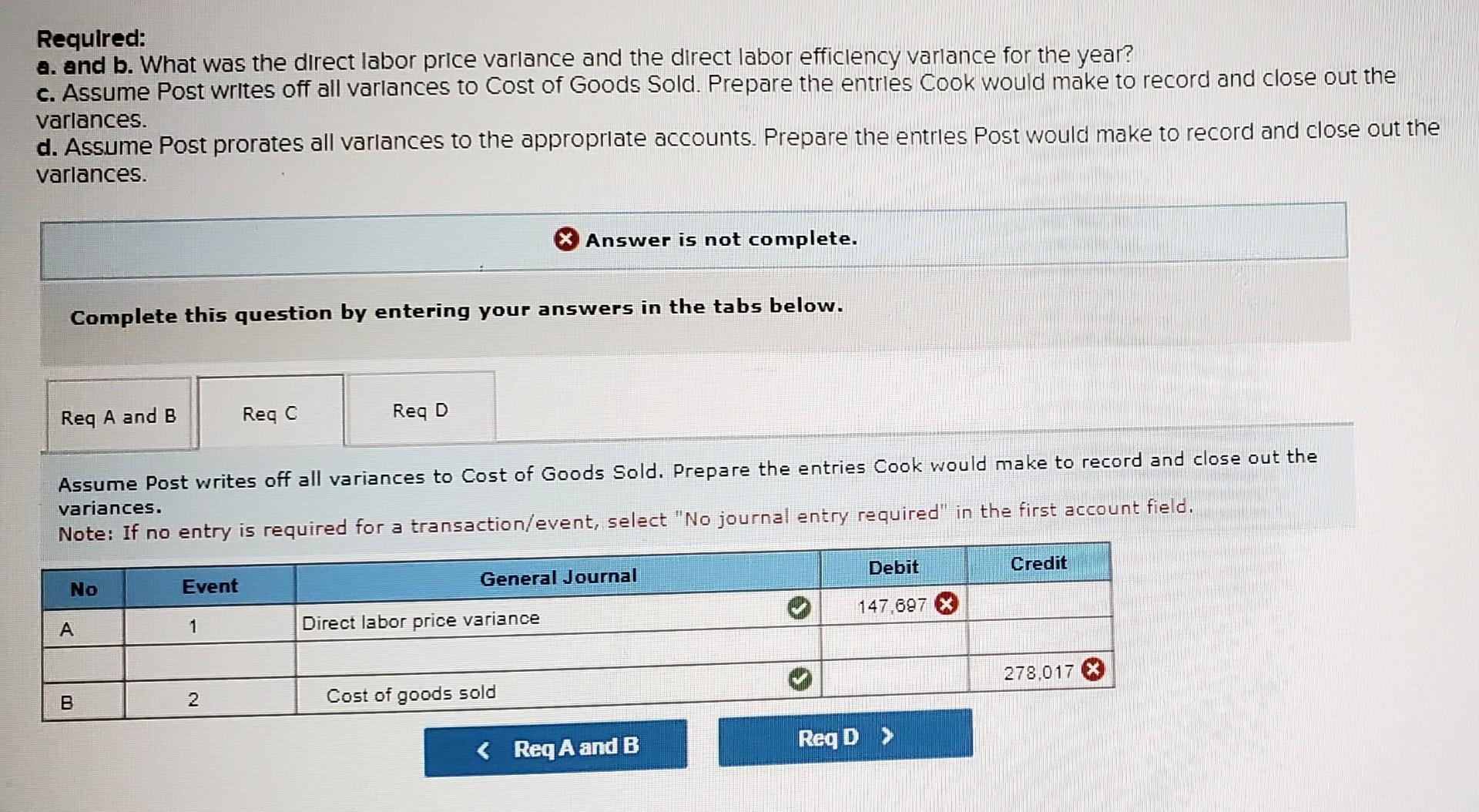 Thank you so much. Post Parts manufactures components used In audio and