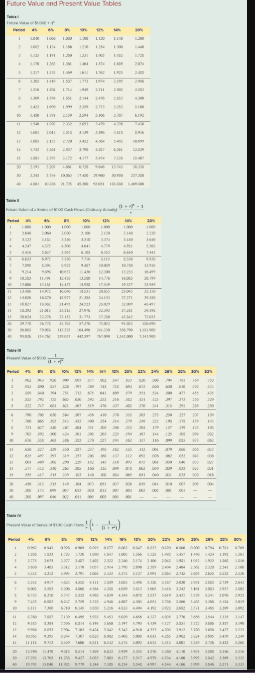 Problem 16-44 Net Present Value; Qualitative Issues (Section 1) (LO 16-1, 16-3)