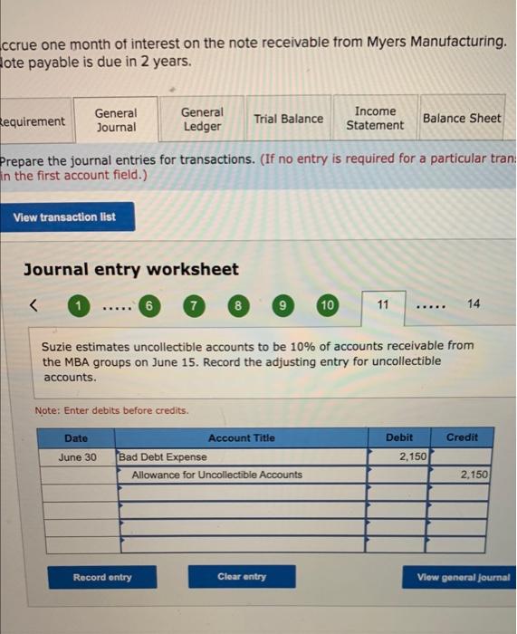years. are the journal entries for transactions. (If no entry is required