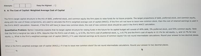 new stock, Totation costs (Investment Bankersfees) should not be ignored. There are