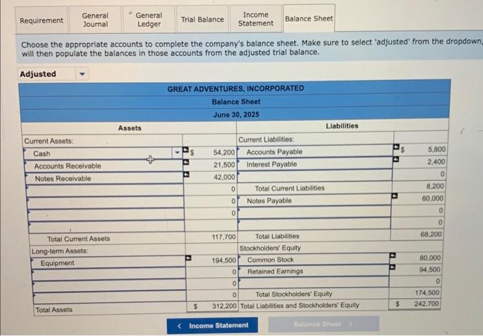 years. repare the journal entries for transactions. (If no entry is required
