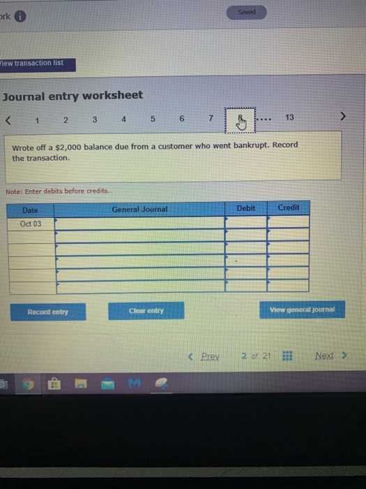 Reissued 2,300 shares of treasury stock for $27,300 cash. Aug. 15 Reissued
