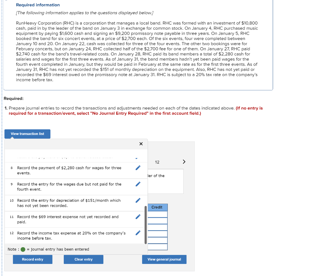 Bal. Beg. Bal End, Bal 0 End Bal 0 Equipment Accumulated Depreciation