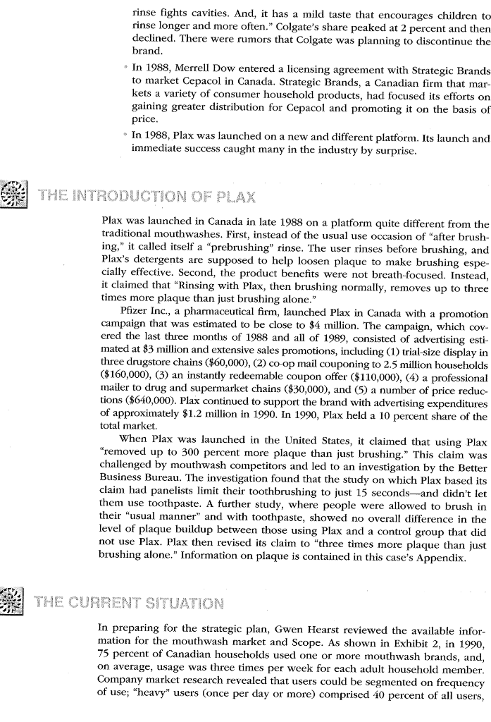 the year-end report, she was pleased to see that Scope held a