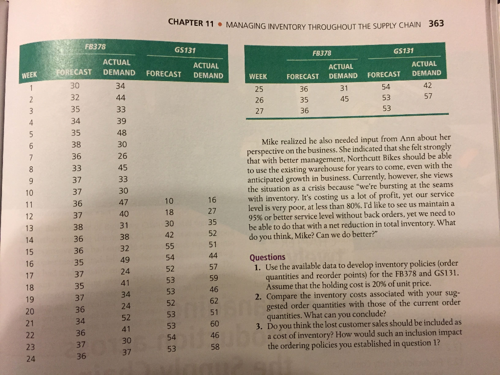business operations question #2 and answer it. You are encouraged to use