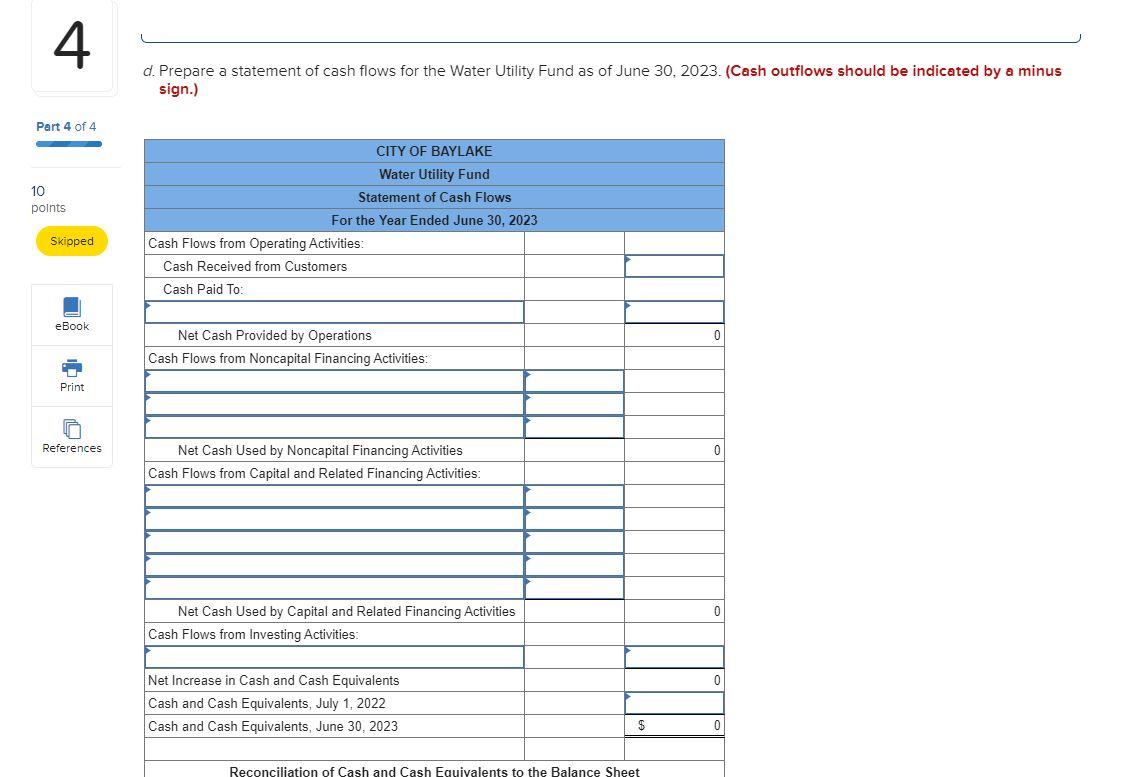 following information applies to the questions displayed below. Following is the June