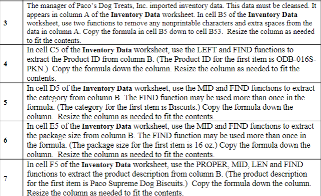 Please solve this Excel spreadsheet using the directions! Thank you so much!