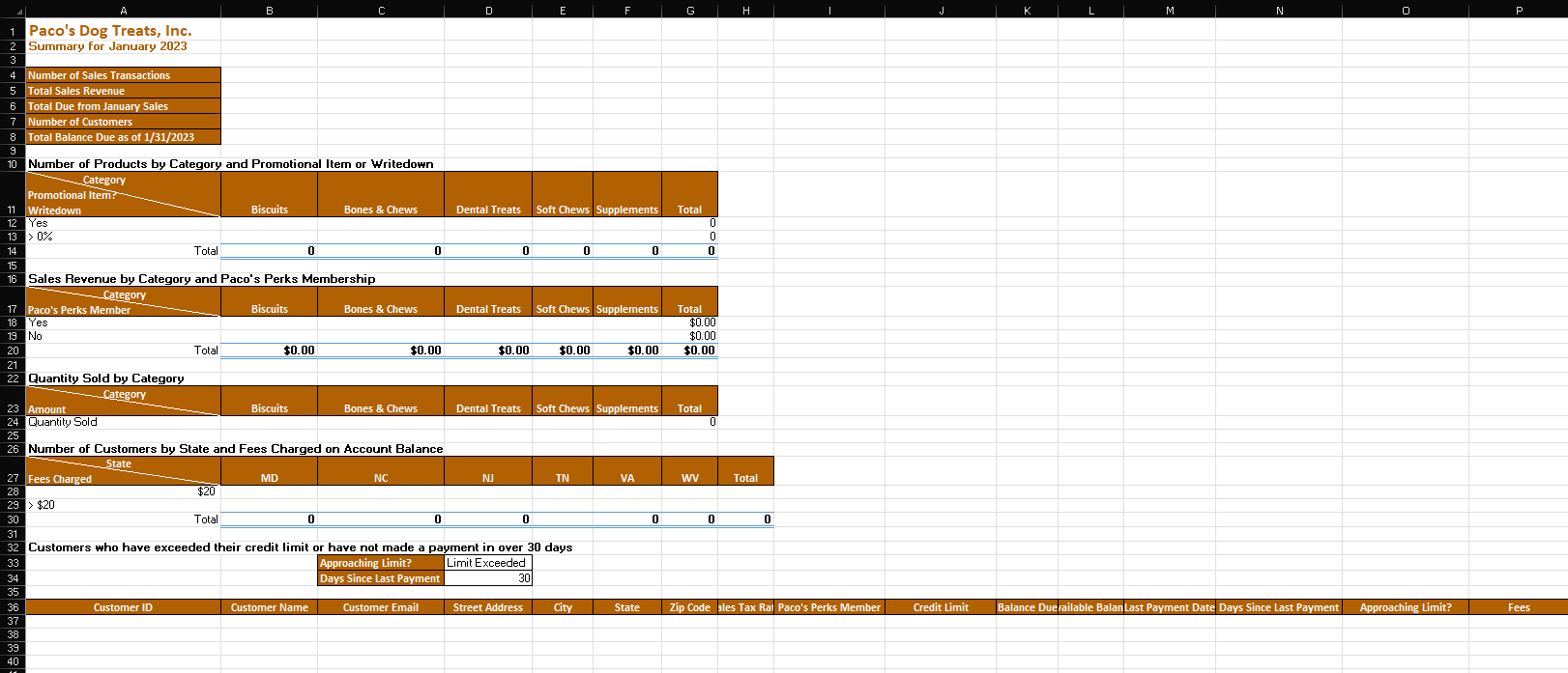 package size from column B. The FIND function may be used more