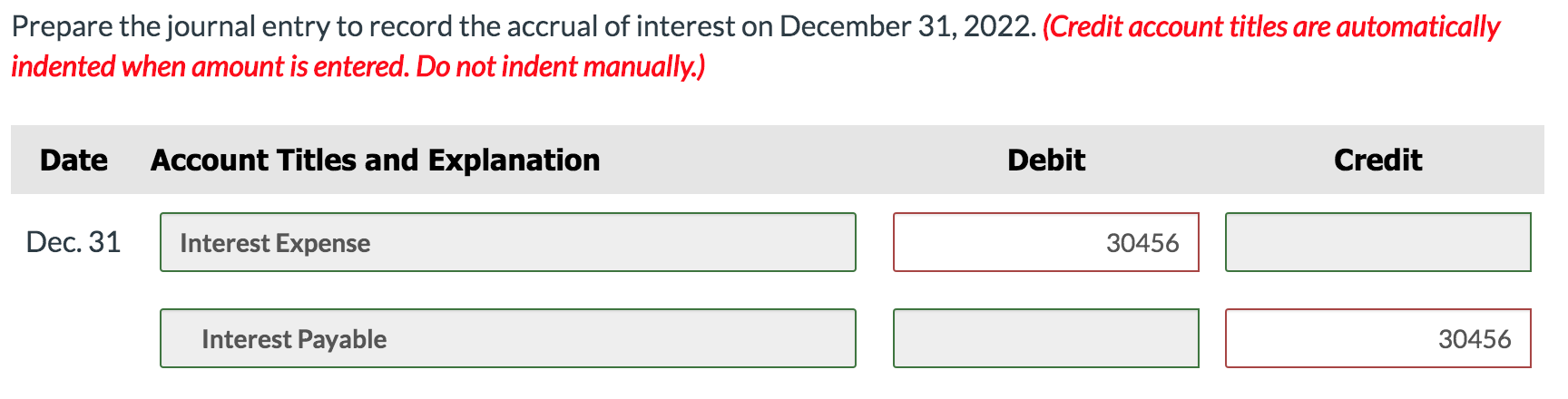 on August 1. Blue Spruce's year-end is December 31. On August 1,