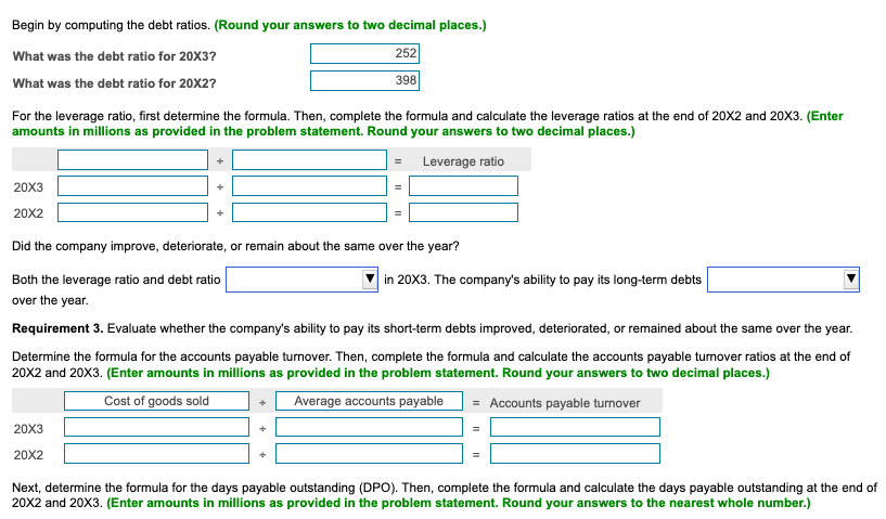 builds environmentally sensitive structures. The company's 203 revenues totalled $2,500 million. On