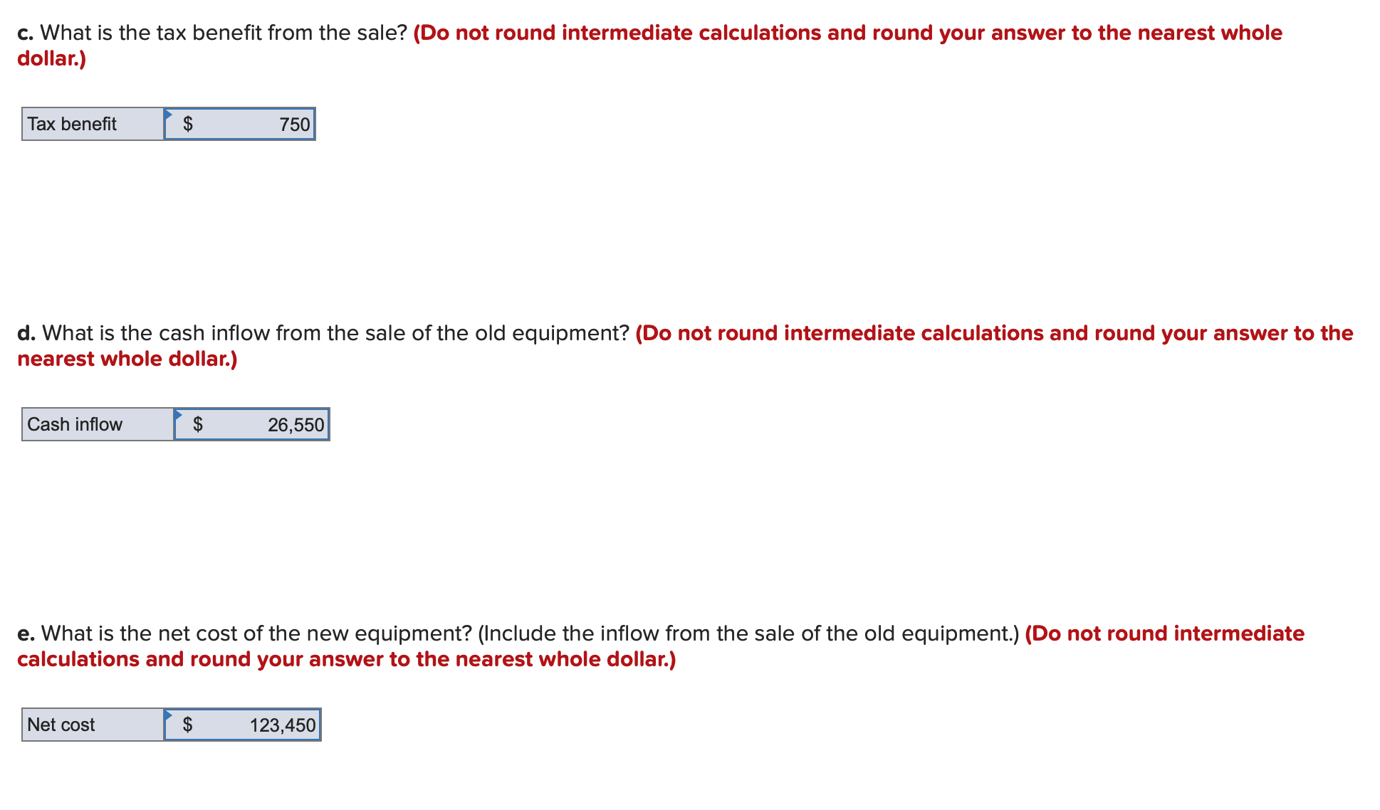 ago for $60,000. The equipment falls into the five-year category for MACRS