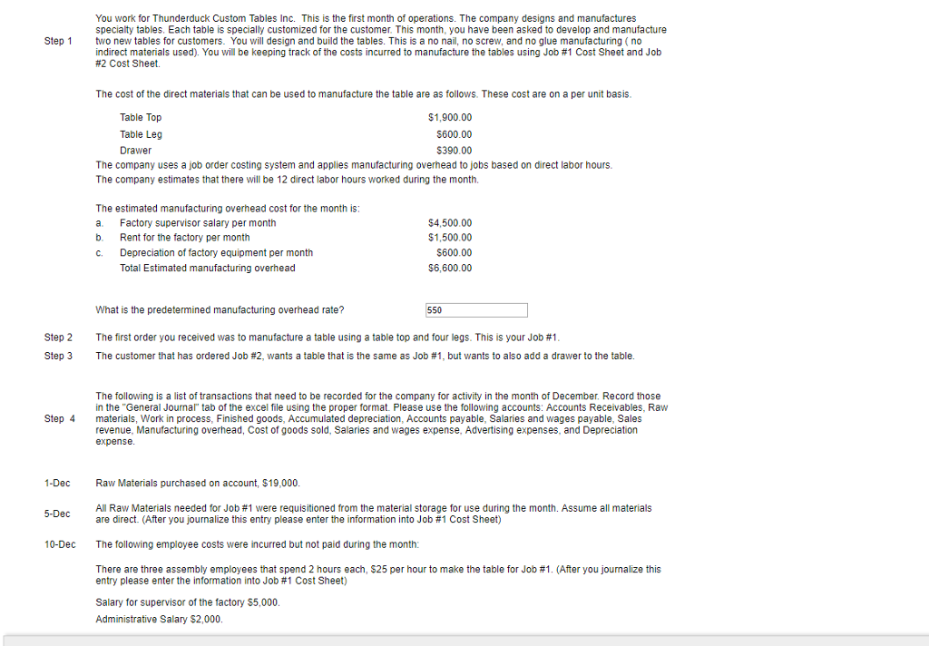 Please fill out this excel as excatly same format please You work