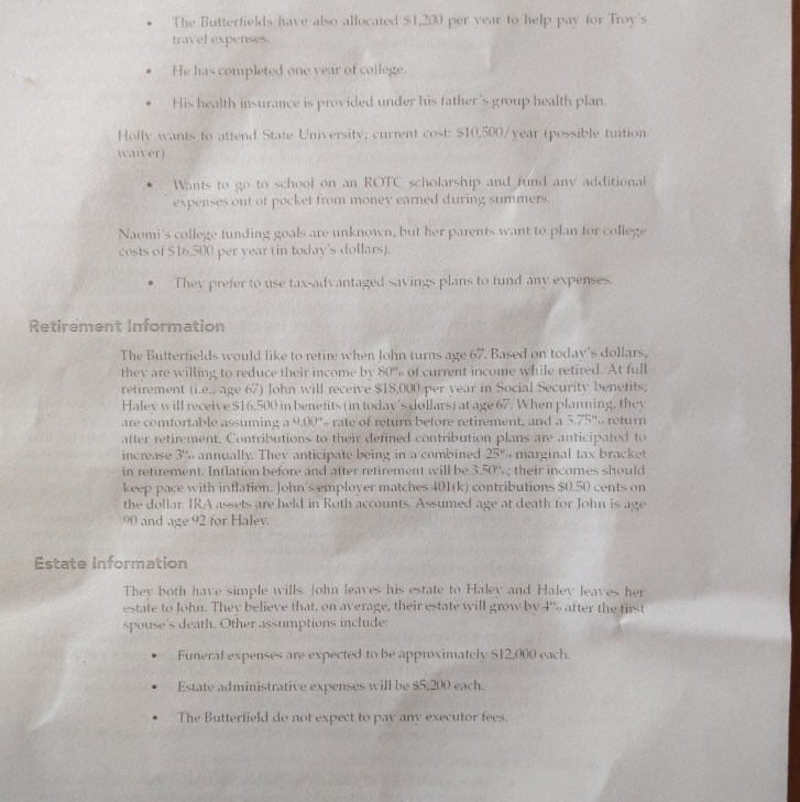 THE QUESTIONS ARE BELOW I appreciate this help very much .